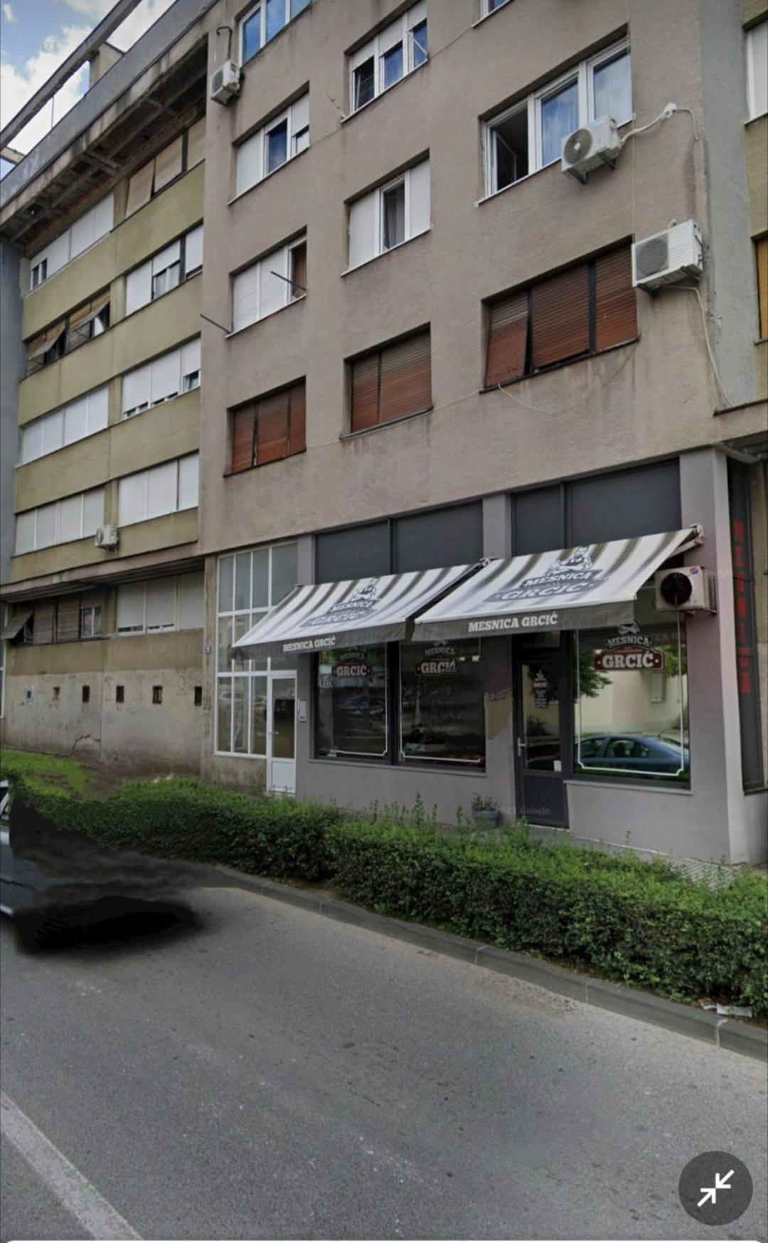 Apartman Lili Knin Extérieur photo
